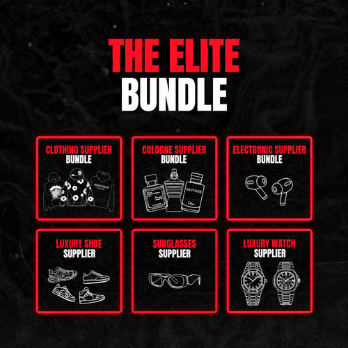 ALL SUPPLIER BUNDLE