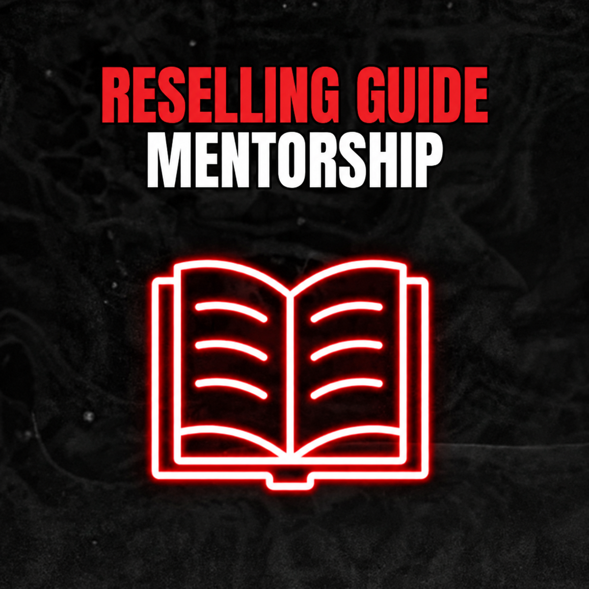 RESELLING GUIDE MENTORSHIP