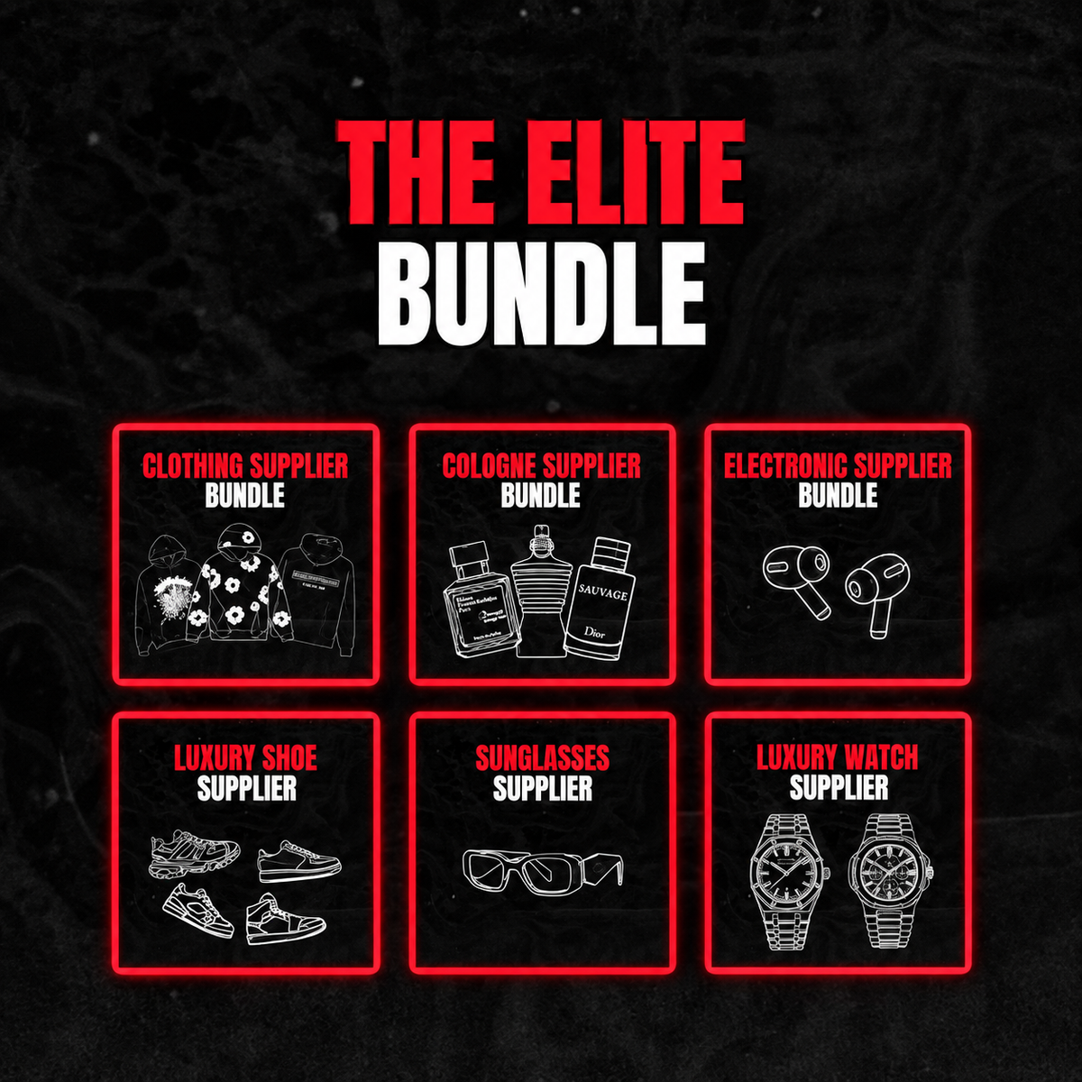 ALL SUPPLIER BUNDLE